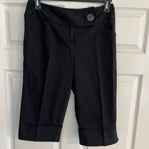 🌷Bamboo Traders capris shorts